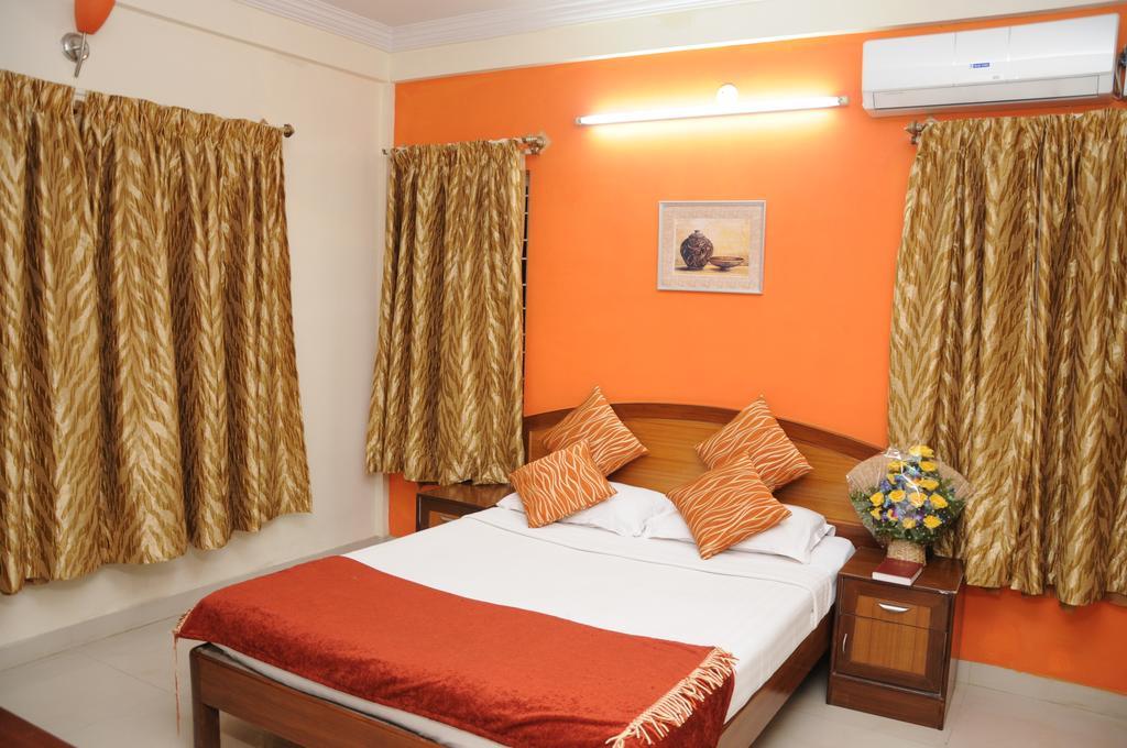 Maple Suites Bangalore Extérieur photo