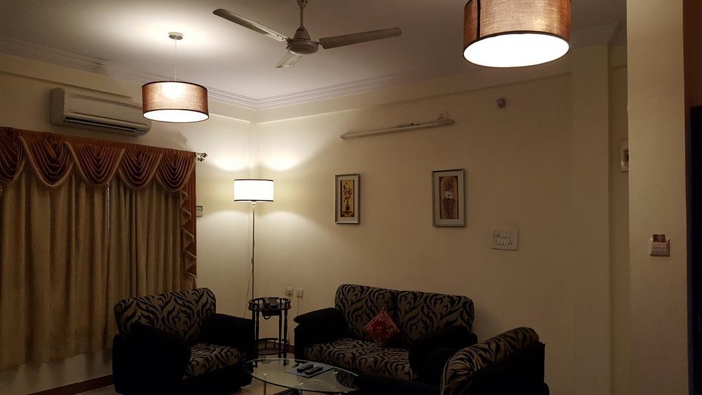 Maple Suites Bangalore Extérieur photo