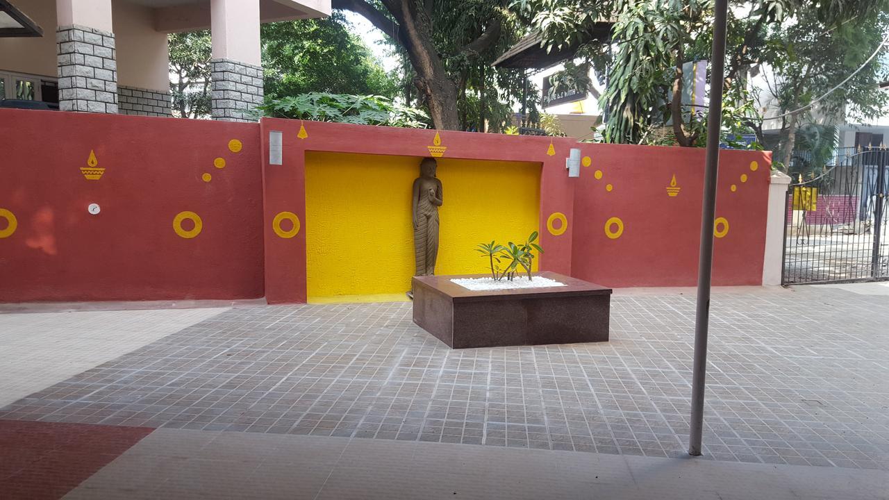 Maple Suites Bangalore Extérieur photo