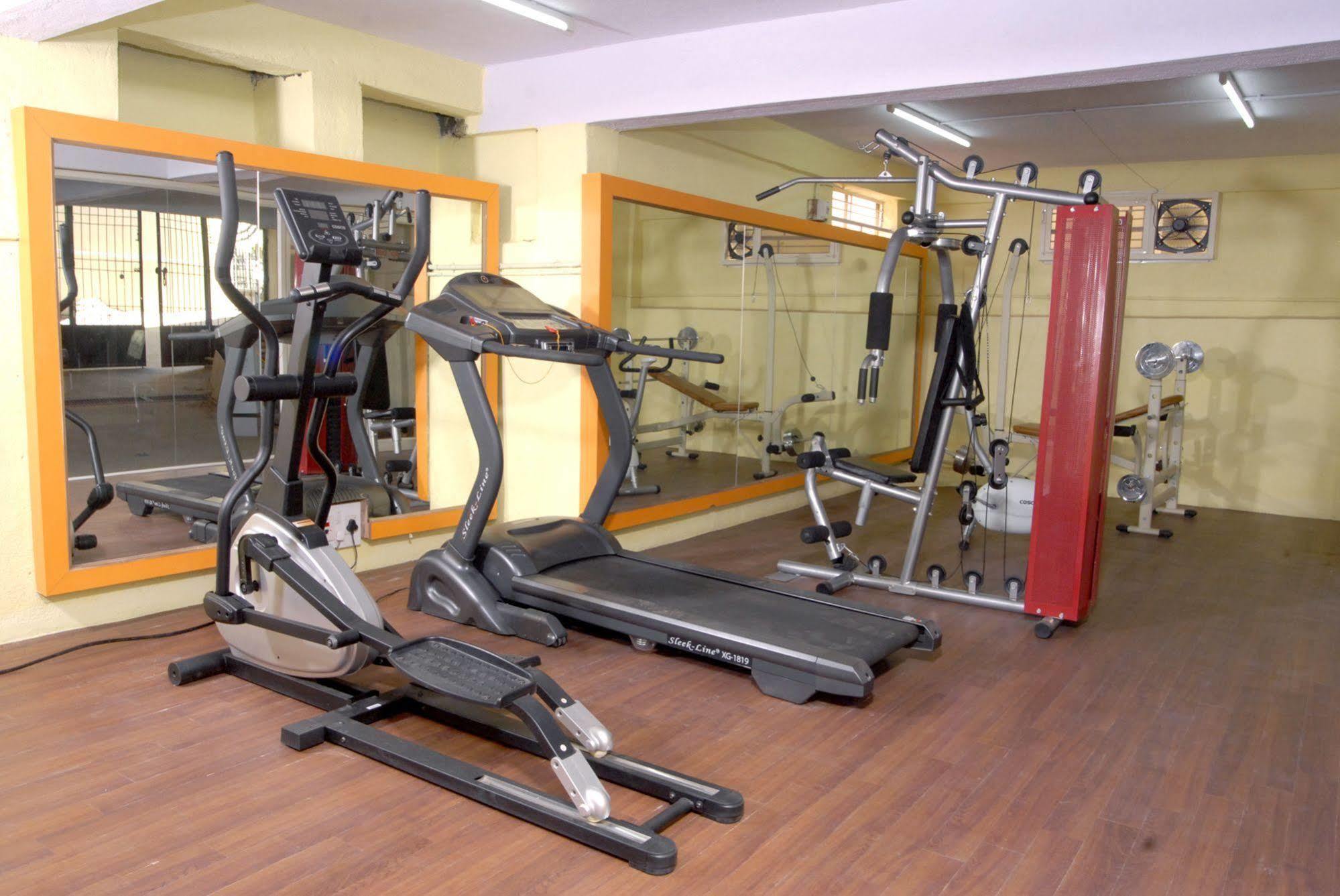 Maple Suites Bangalore Extérieur photo