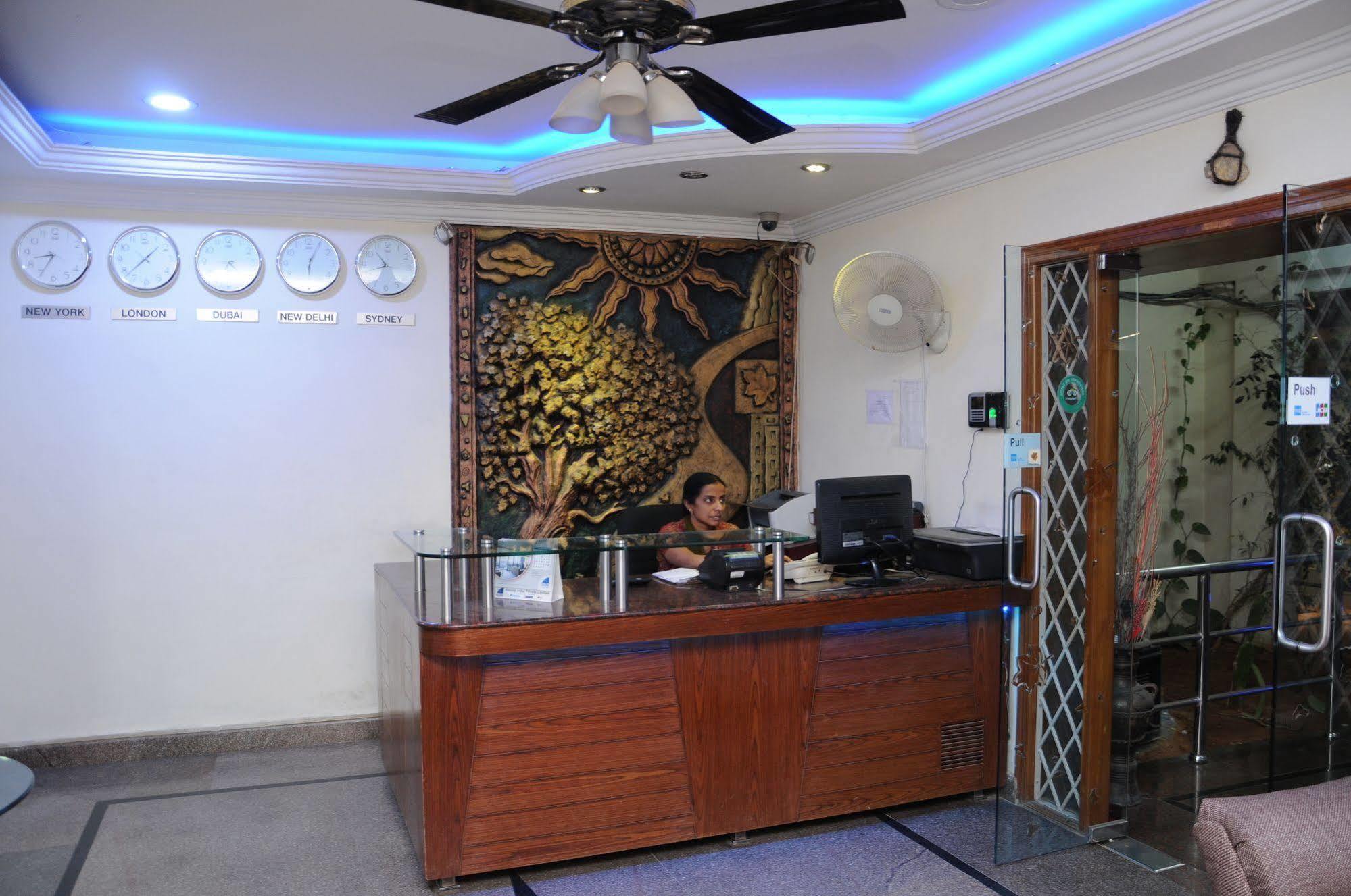 Maple Suites Bangalore Extérieur photo