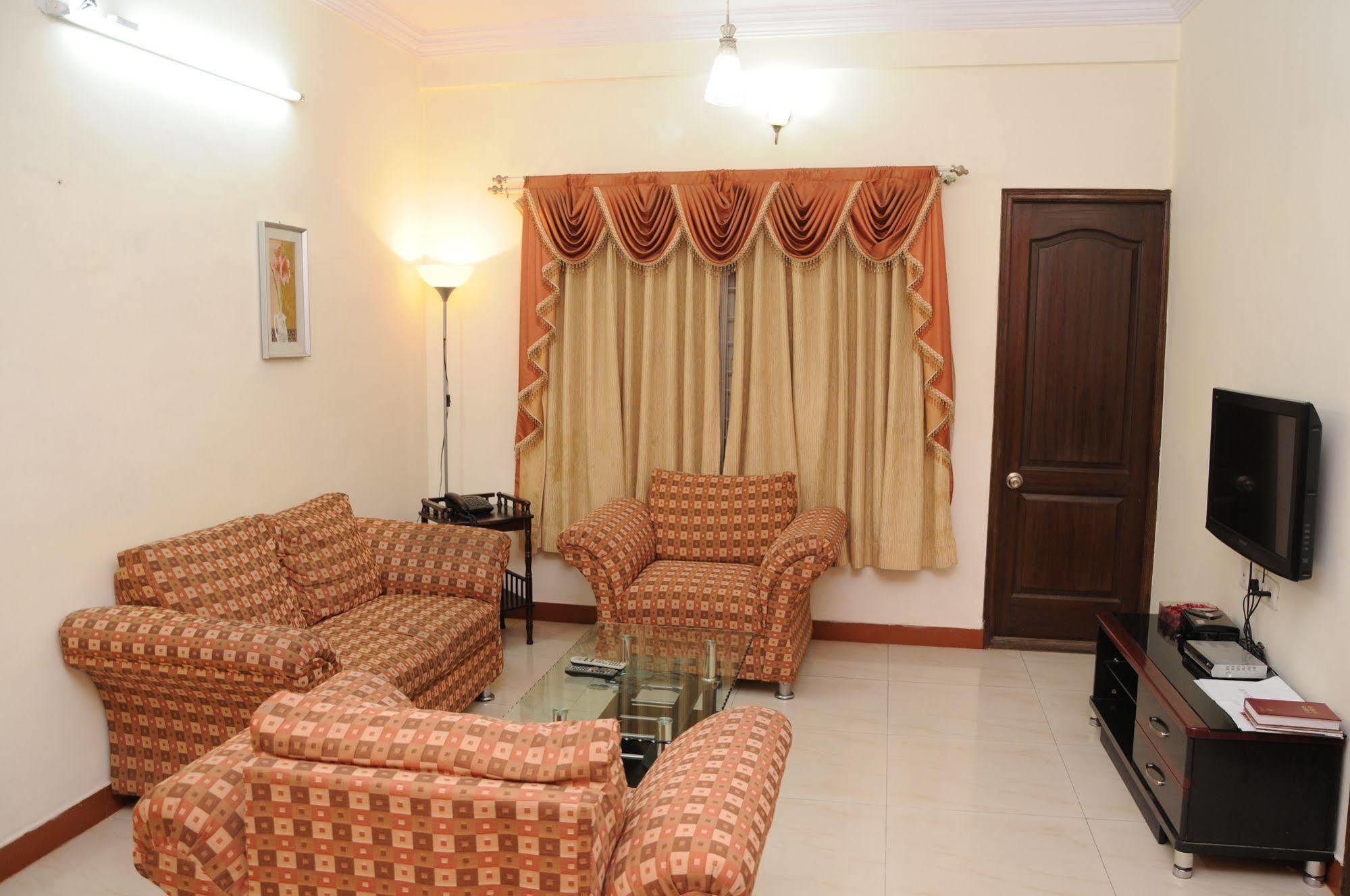 Maple Suites Bangalore Extérieur photo